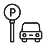 Parking icon