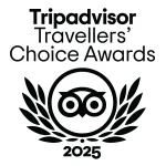 Tripadvisor Travellers Choice 2025